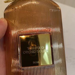 Tom Ford Orchid soleil fragrance